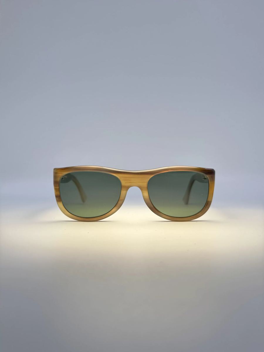 Solaire en corne Ateliers Baudin / Ateliers Baudin horn sunglasses